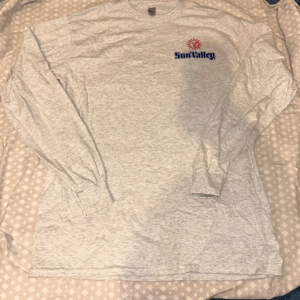 SunValley long sleeve